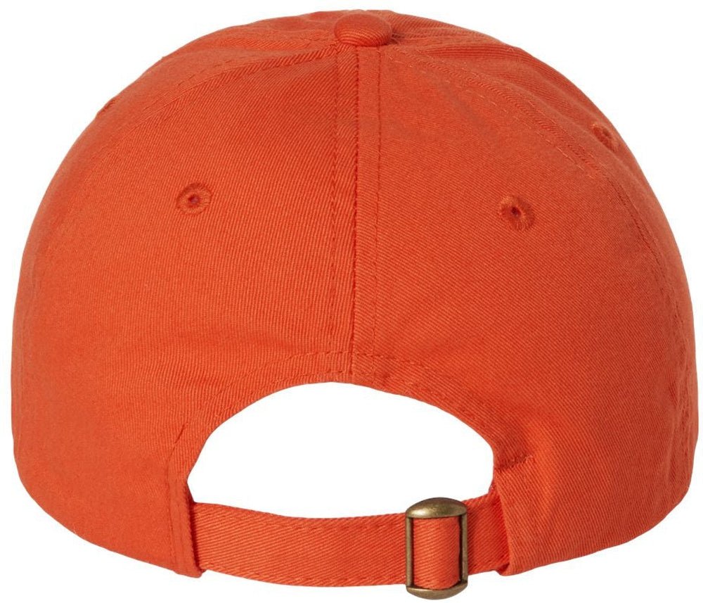 Valucap Adult Bio - Washed Classic Dad’s Cap - JL Franklins