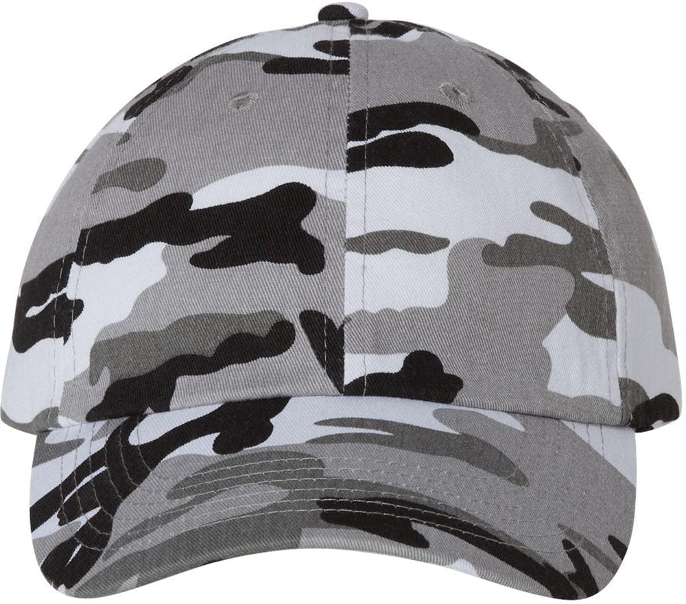 Valucap Adult Bio - Washed Classic Dad’s Cap - JL Franklins