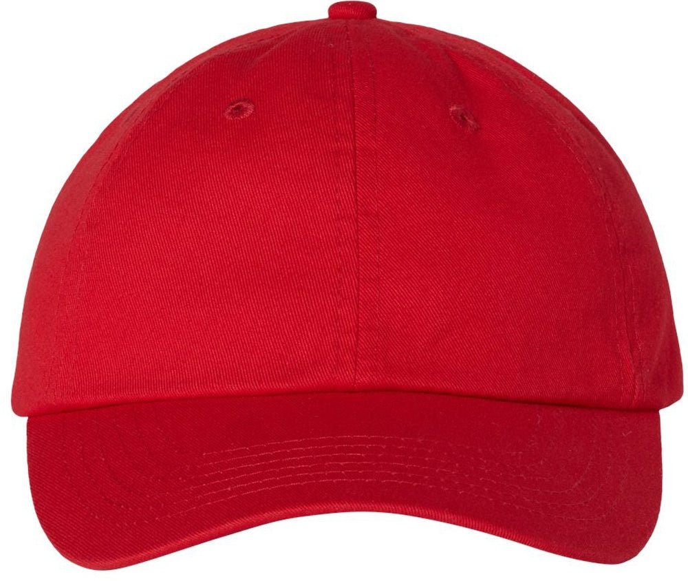 Valucap Adult Bio - Washed Classic Dad’s Cap - JL Franklins