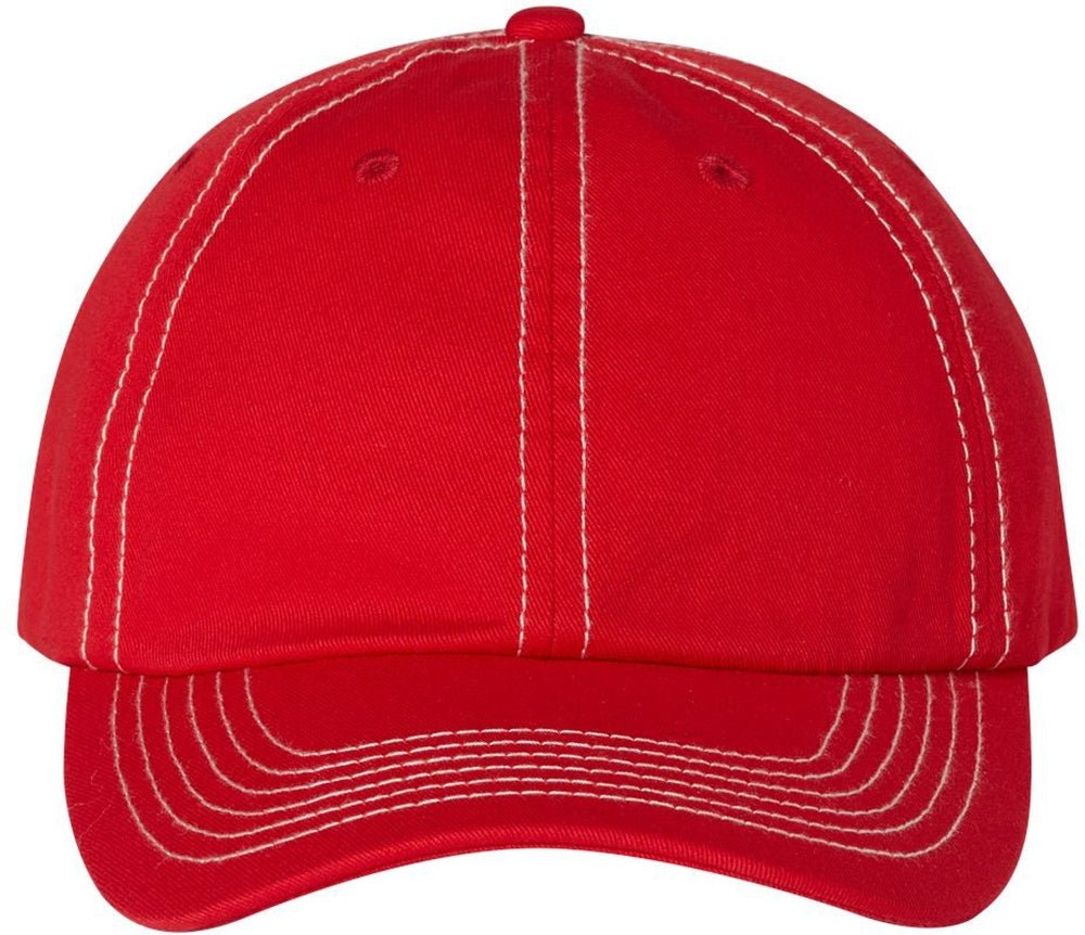 Valucap Adult Bio - Washed Classic Dad’s Cap - JL Franklins