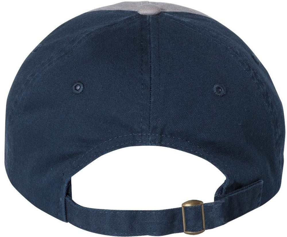 Valucap Adult Bio - Washed Classic Dad’s Cap - JL Franklins