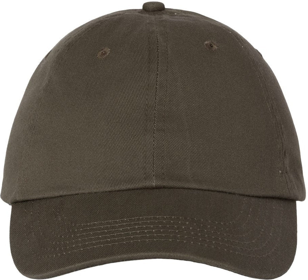 Valucap Adult Bio - Washed Classic Dad’s Cap - JL Franklins