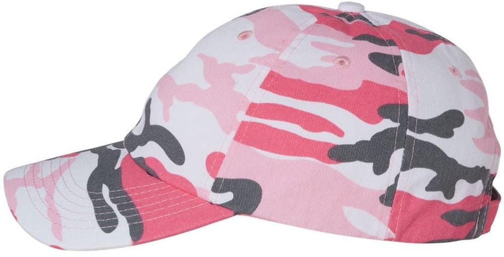 Valucap Adult Bio - Washed Classic Dad’s Cap - JL Franklins