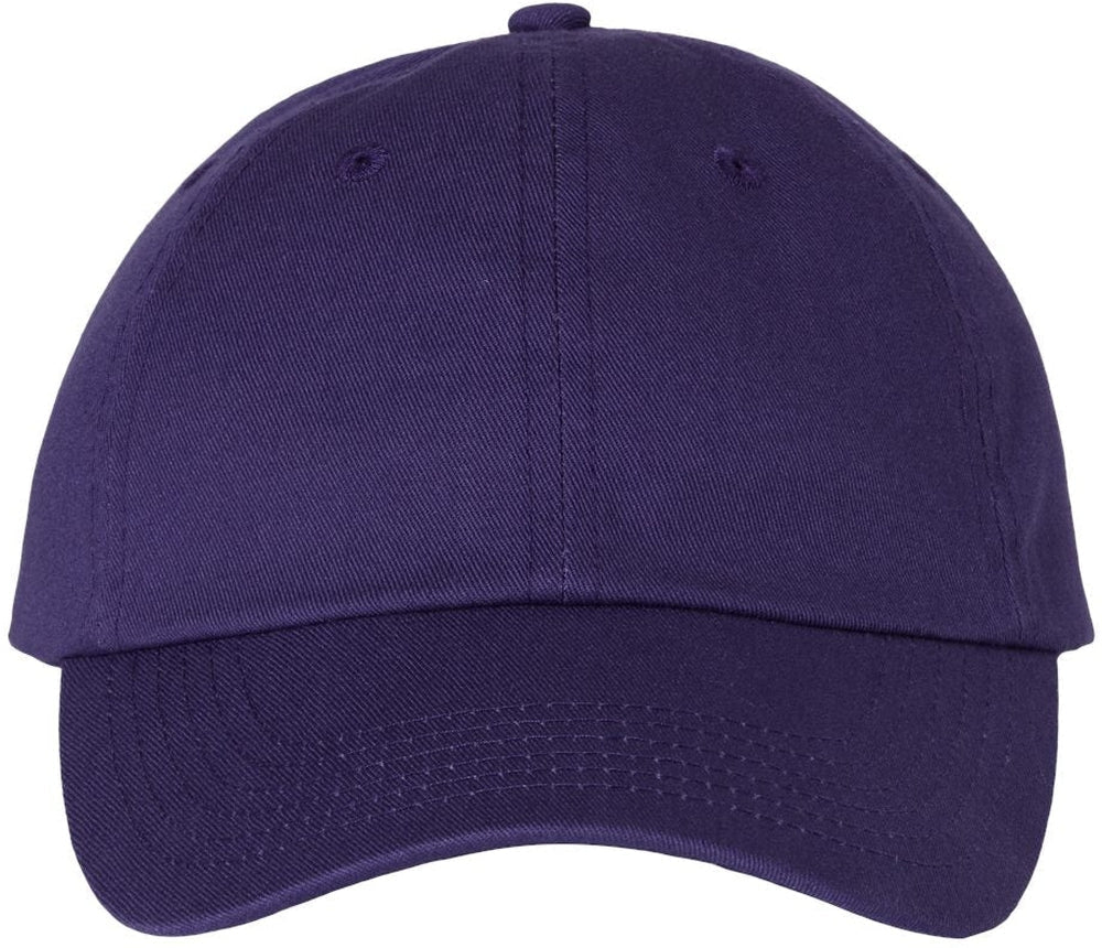 Valucap Adult Bio - Washed Classic Dad’s Cap - JL Franklins