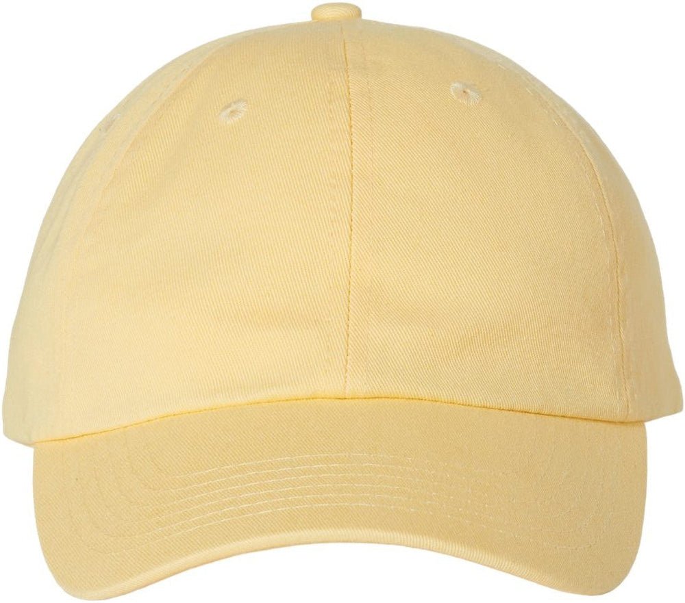 Valucap Adult Bio - Washed Classic Dad’s Cap - JL Franklins