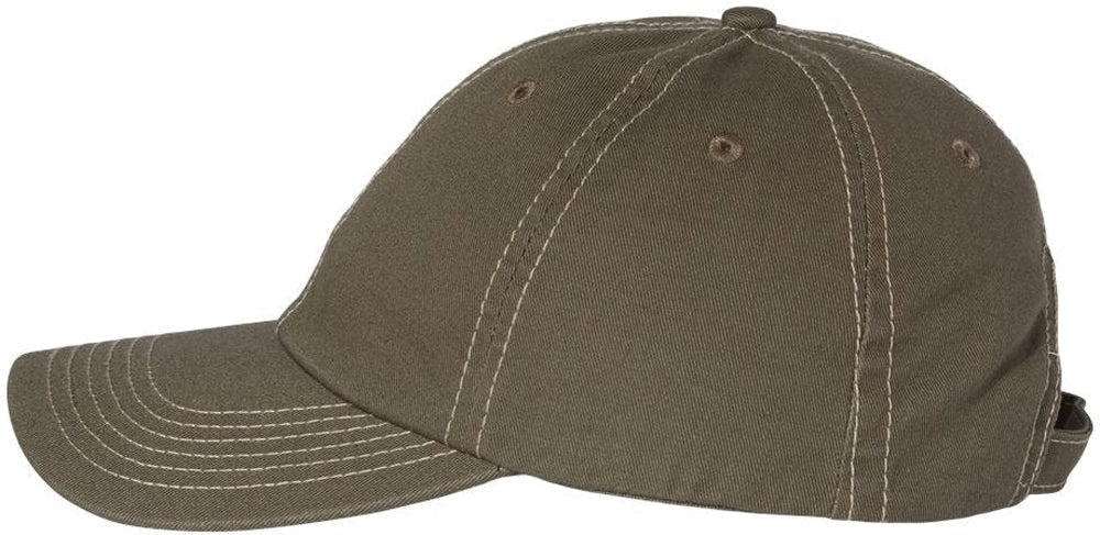 Valucap Adult Bio - Washed Classic Dad’s Cap - JL Franklins