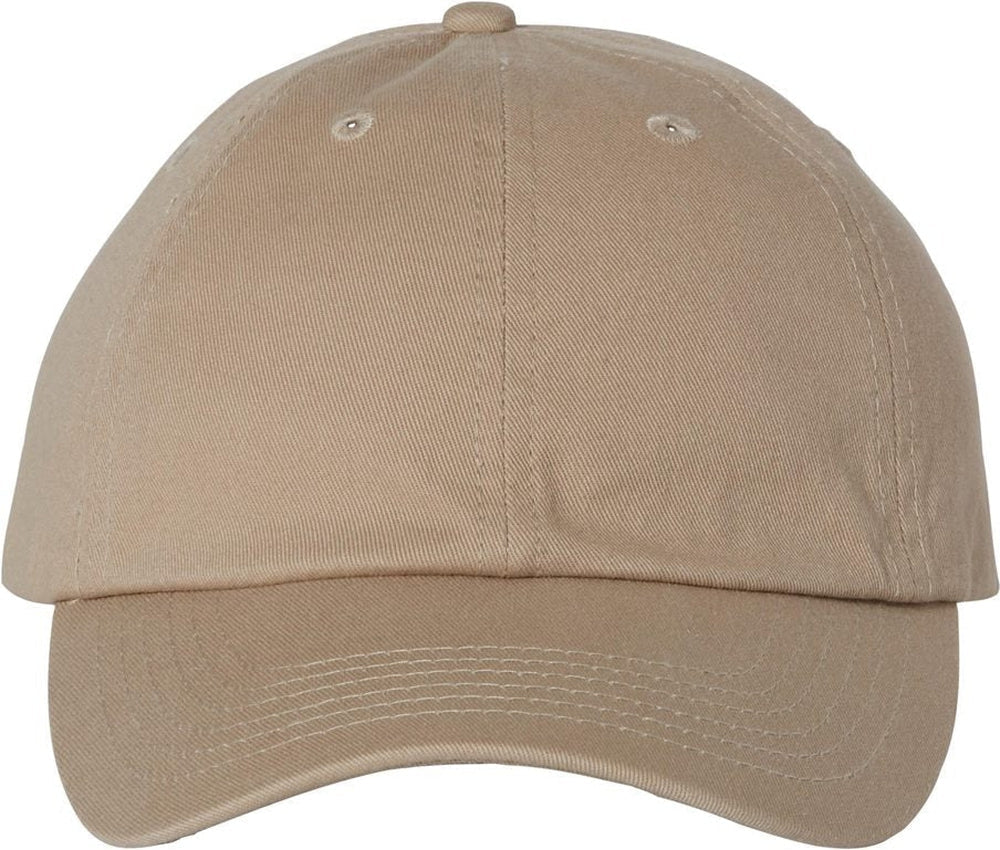 Valucap Adult Bio - Washed Classic Dad’s Cap - JL Franklins