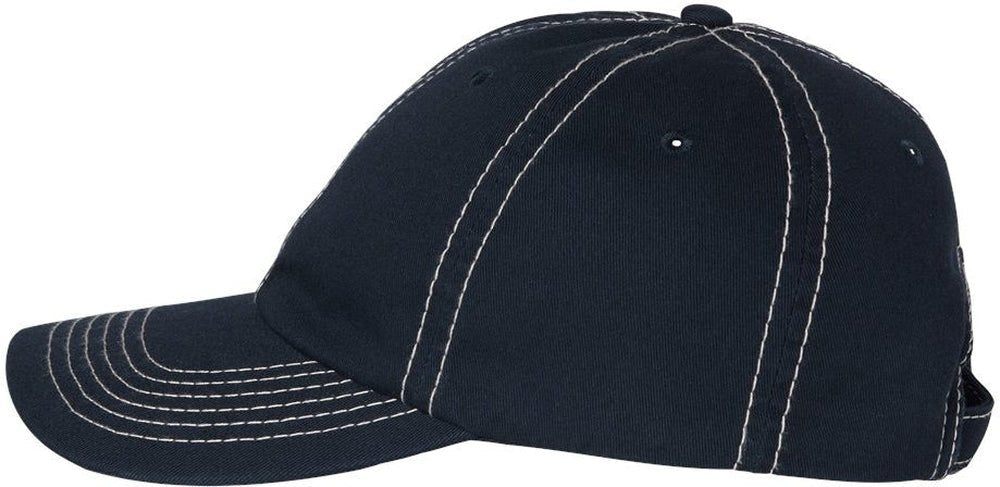Valucap Adult Bio - Washed Classic Dad’s Cap - JL Franklins