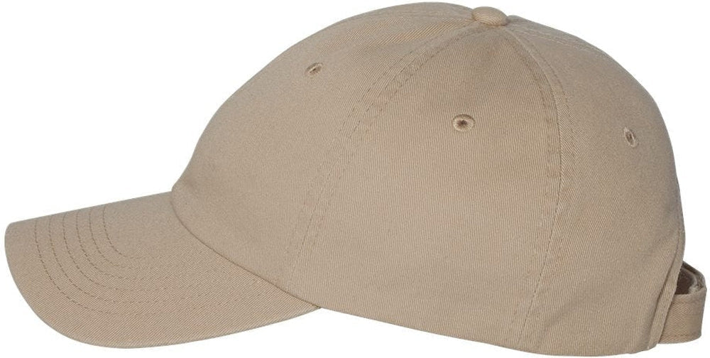 Valucap Bio - Washed Chino Twill Cap - JL Franklins