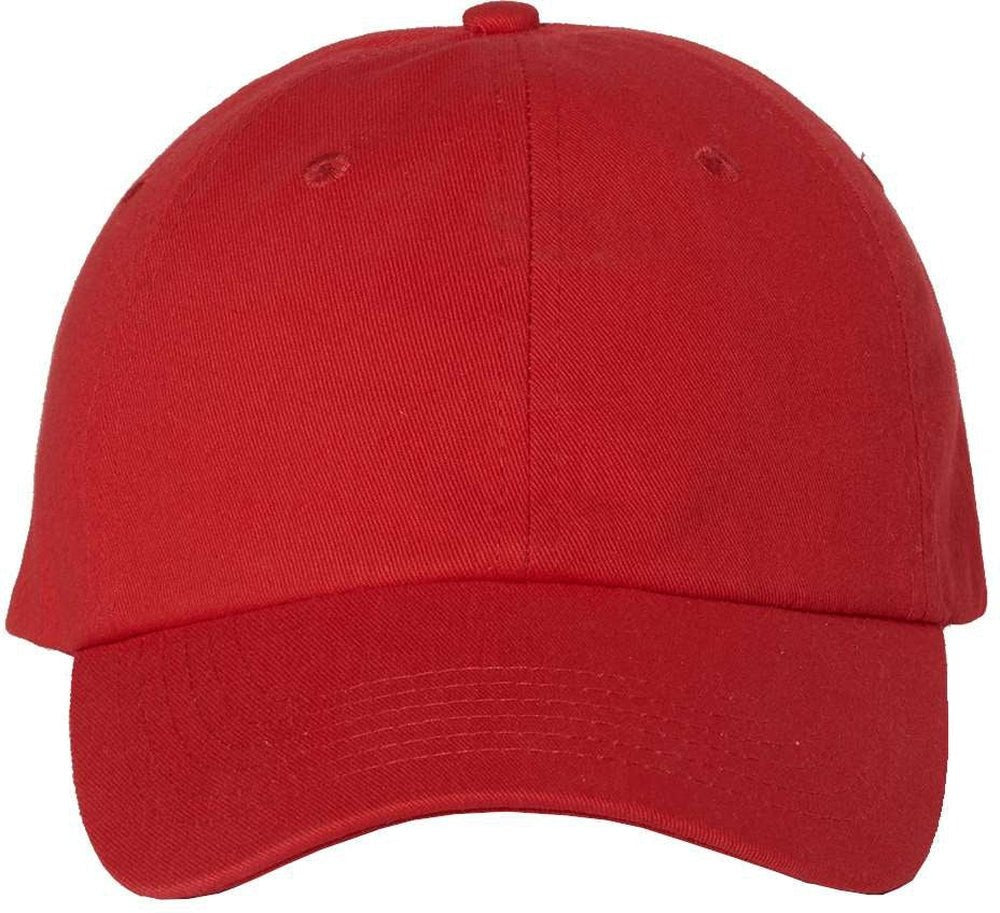 Valucap Bio - Washed Chino Twill Cap - JL Franklins
