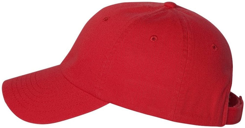 Valucap Bio - Washed Chino Twill Cap - JL Franklins