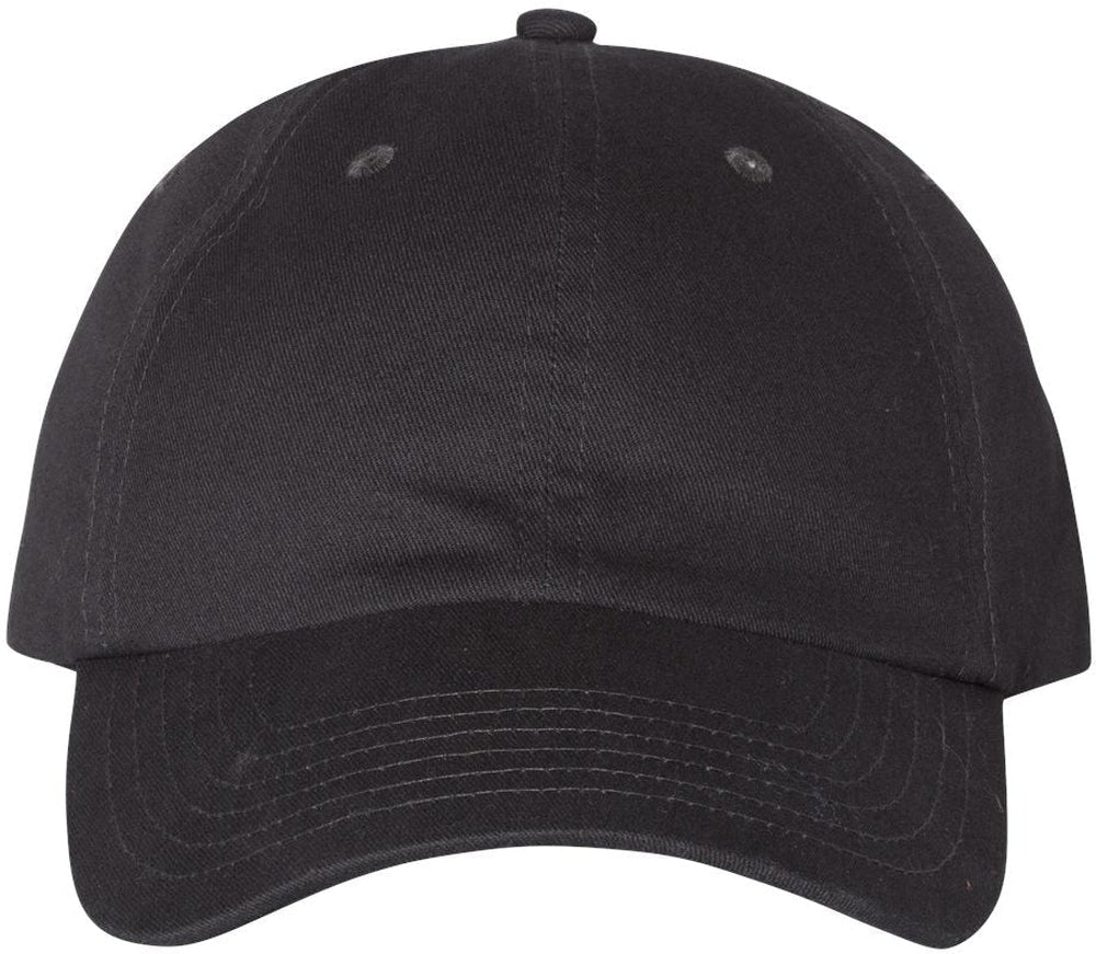 Valucap Brushed Twill Cap - JL Franklins