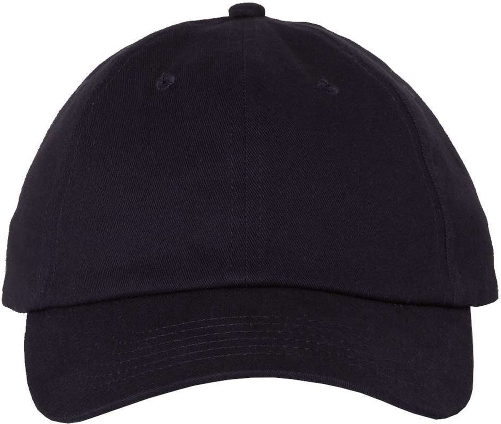 Valucap Brushed Twill Cap - JL Franklins