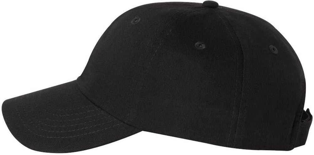 Valucap Brushed Twill Cap - JL Franklins