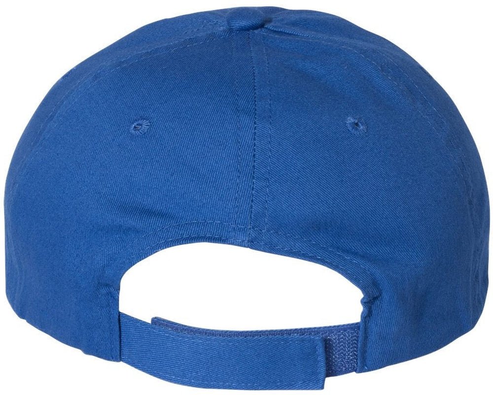 Valucap Brushed Twill Cap - JL Franklins