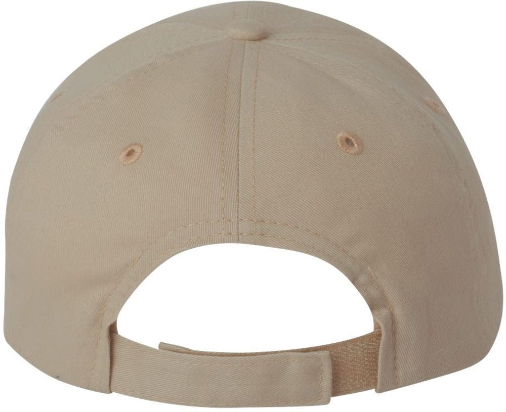 Valucap Brushed Twill Cap - JL Franklins