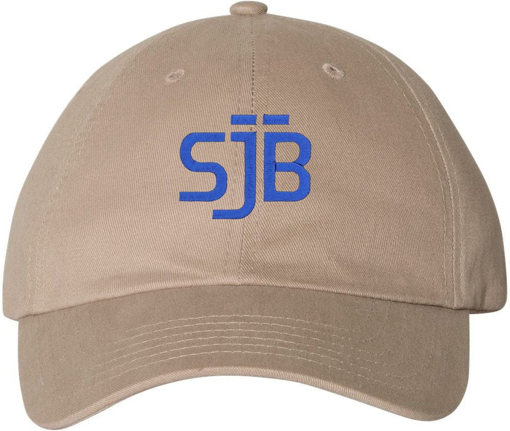 Valucap Brushed Twill Cap - JL Franklins