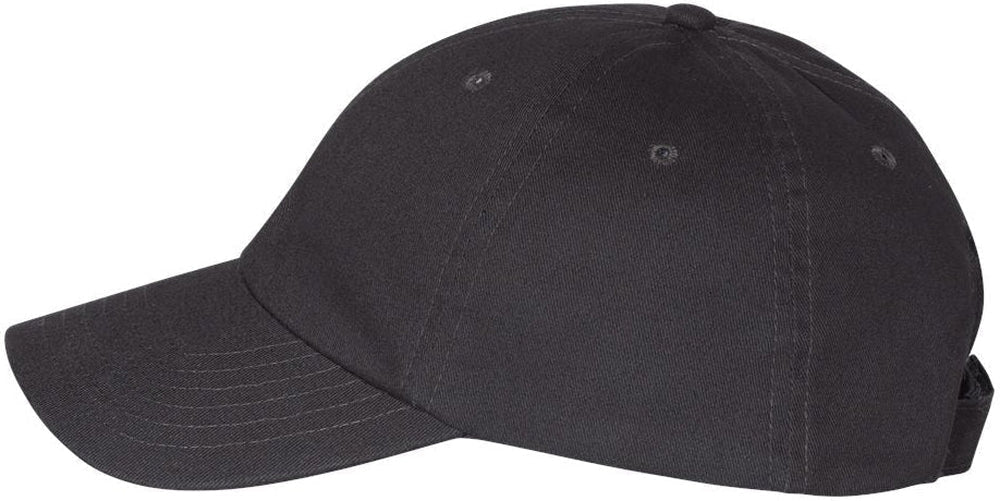 Valucap Brushed Twill Cap - JL Franklins