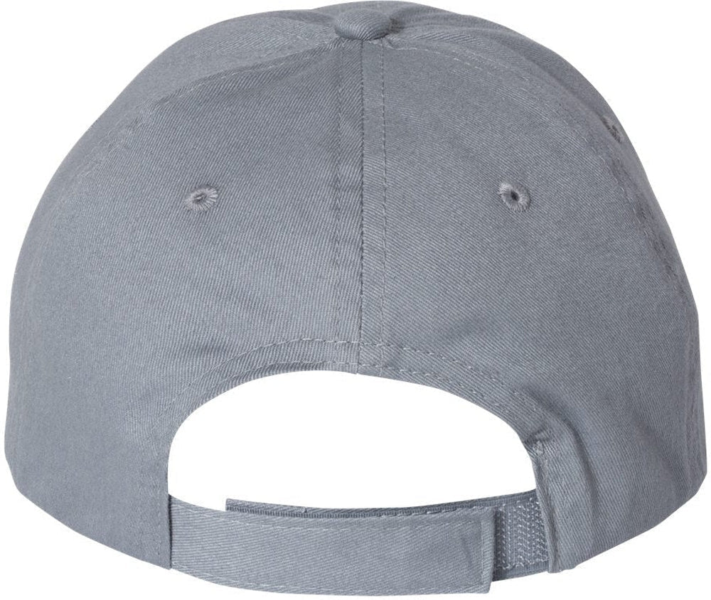 Valucap Brushed Twill Cap - JL Franklins