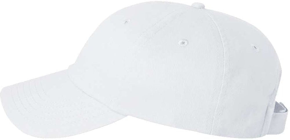 Valucap Brushed Twill Cap - JL Franklins