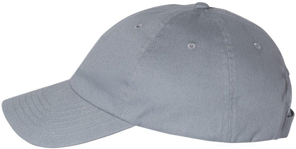 Valucap Brushed Twill Cap - JL Franklins