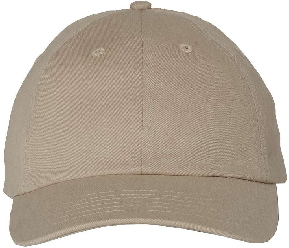Valucap Brushed Twill Cap - JL Franklins