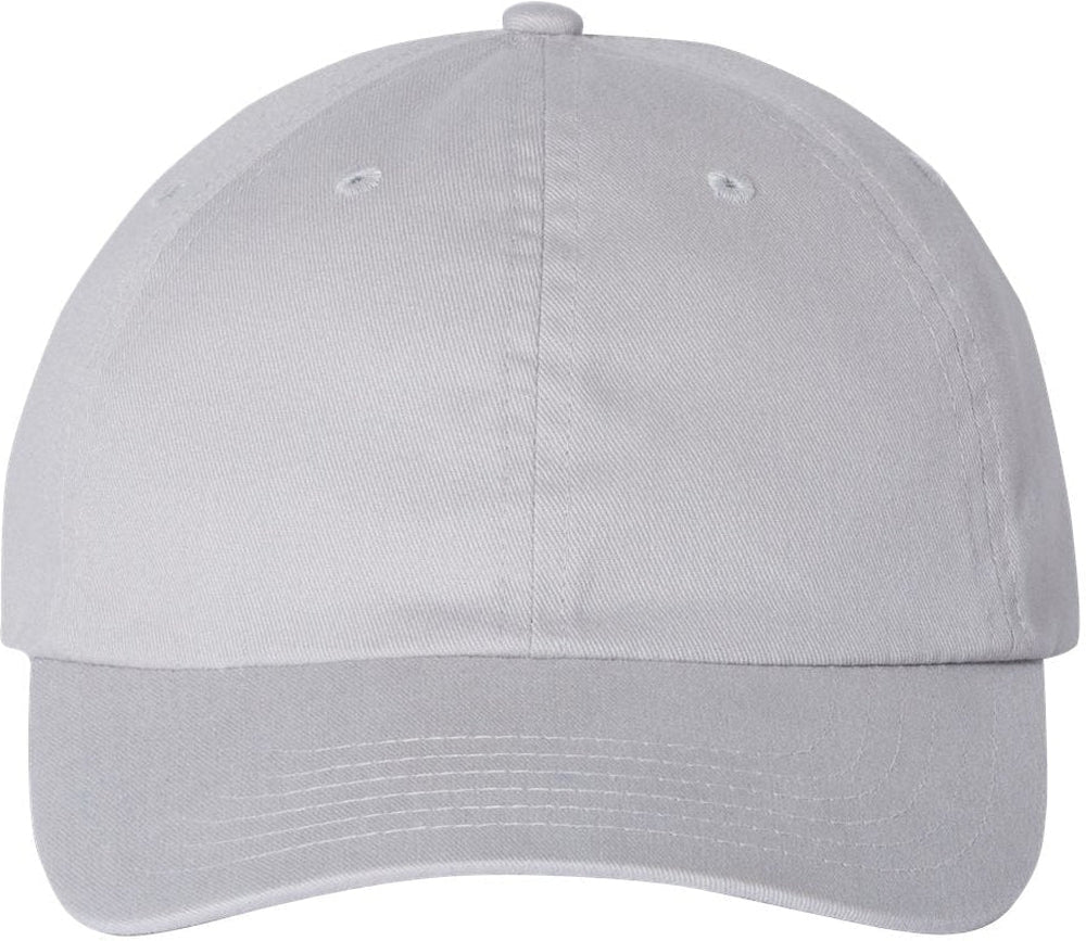 Valucap Brushed Twill Cap - JL Franklins