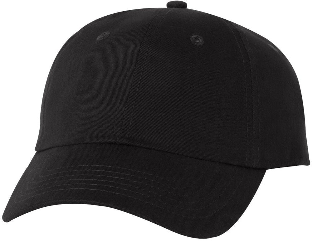 Valucap Brushed Twill Cap - JL Franklins
