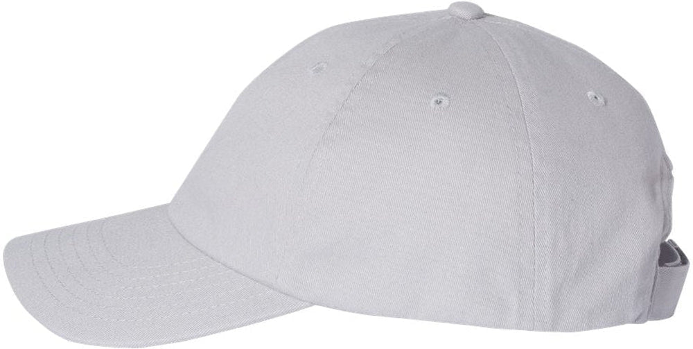 Valucap Brushed Twill Cap - JL Franklins