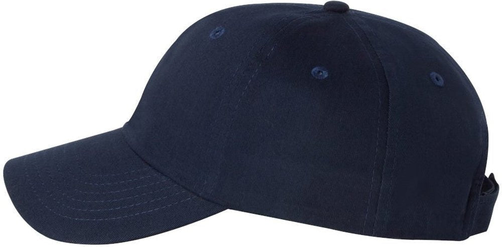 Valucap Brushed Twill Cap - JL Franklins