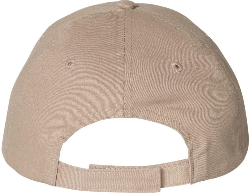Valucap Brushed Twill Cap - JL Franklins