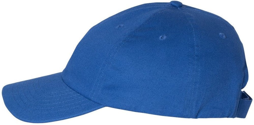 Valucap Brushed Twill Cap - JL Franklins