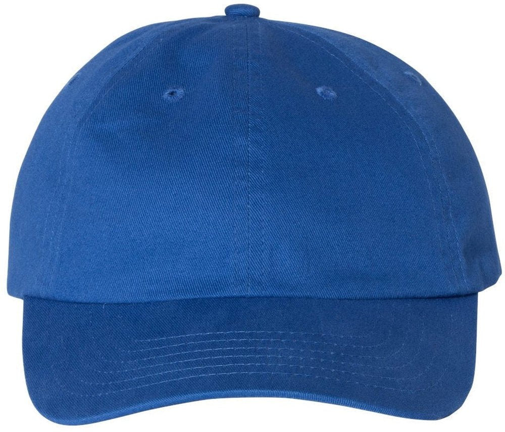 Valucap Brushed Twill Cap - JL Franklins