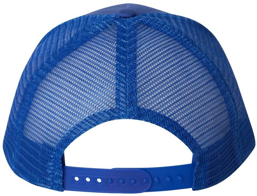Valucap Five - Panel Mesh - Back Trucker Cap - JL Franklins