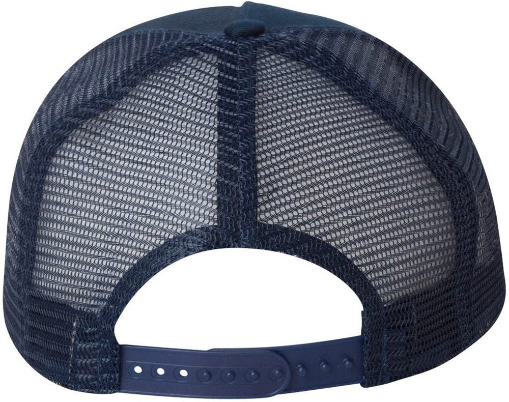 Valucap Five - Panel Mesh - Back Trucker Cap - JL Franklins