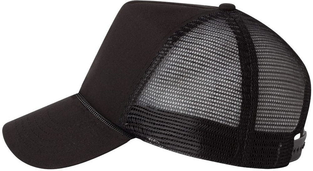 Valucap Five - Panel Mesh - Back Trucker Cap - JL Franklins