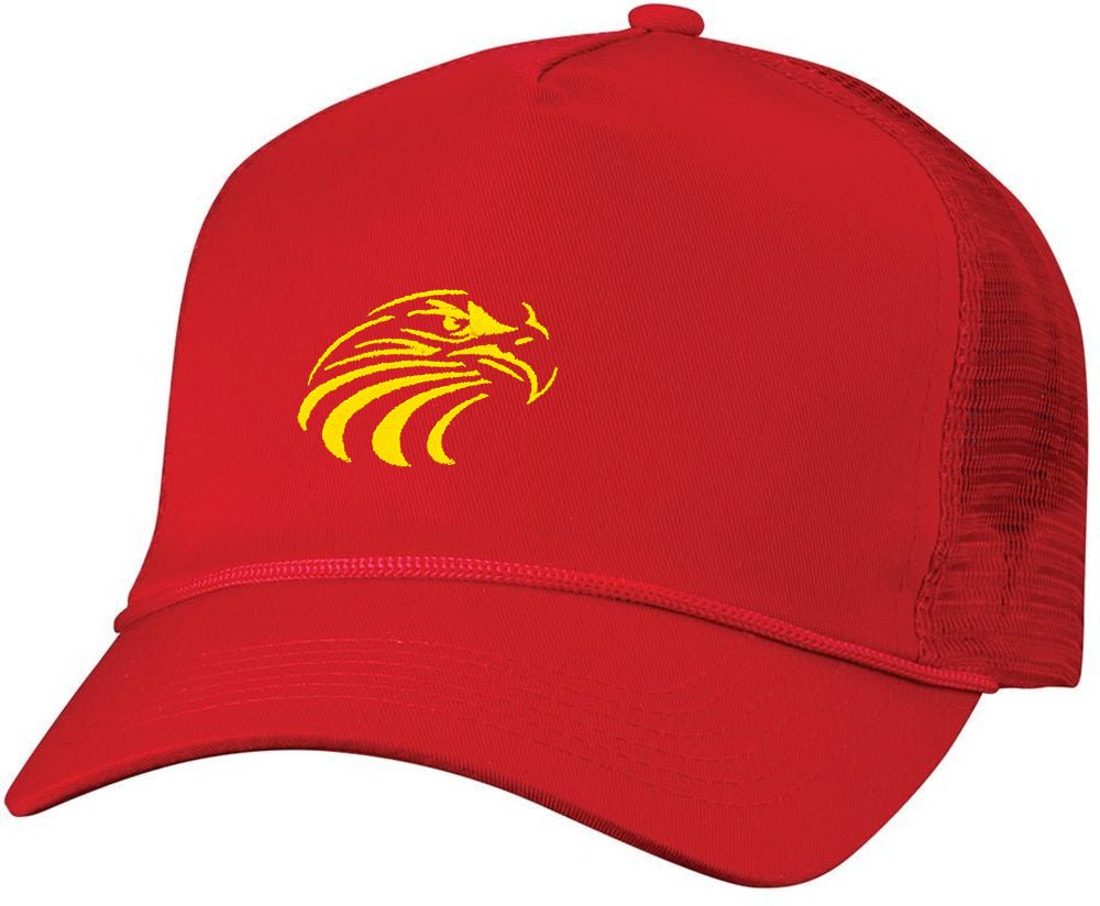Valucap Five - Panel Mesh - Back Trucker Cap - JL Franklins