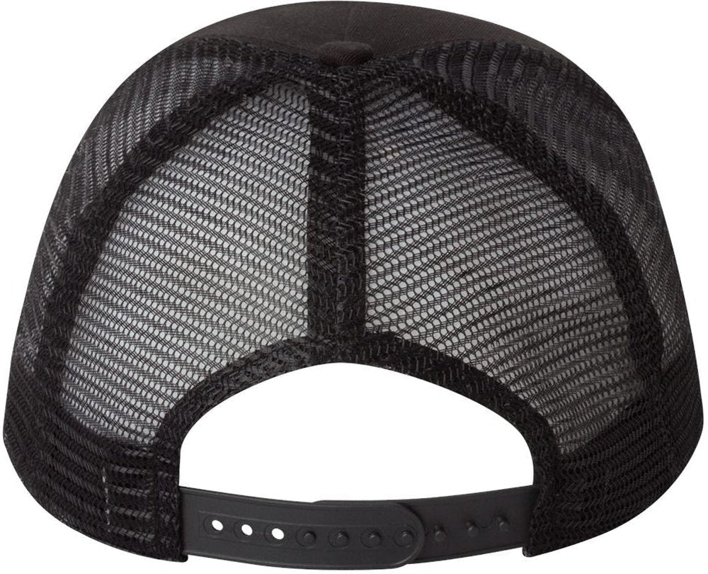 Valucap Five - Panel Mesh - Back Trucker Cap - JL Franklins