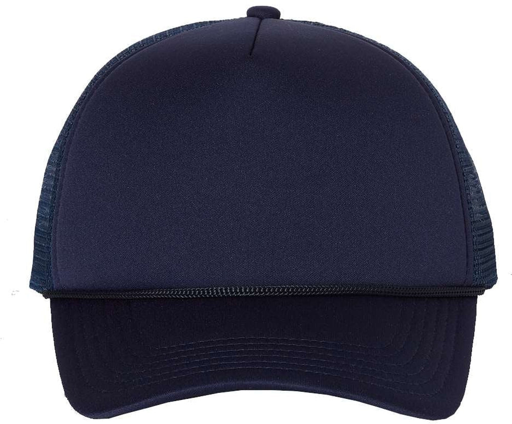 Valucap Foam Mesh - Back Trucker Cap - JL Franklins