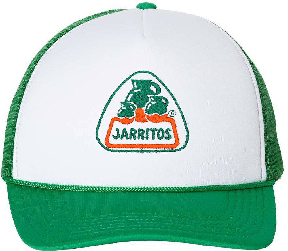 Valucap Foam Mesh - Back Trucker Cap - JL Franklins