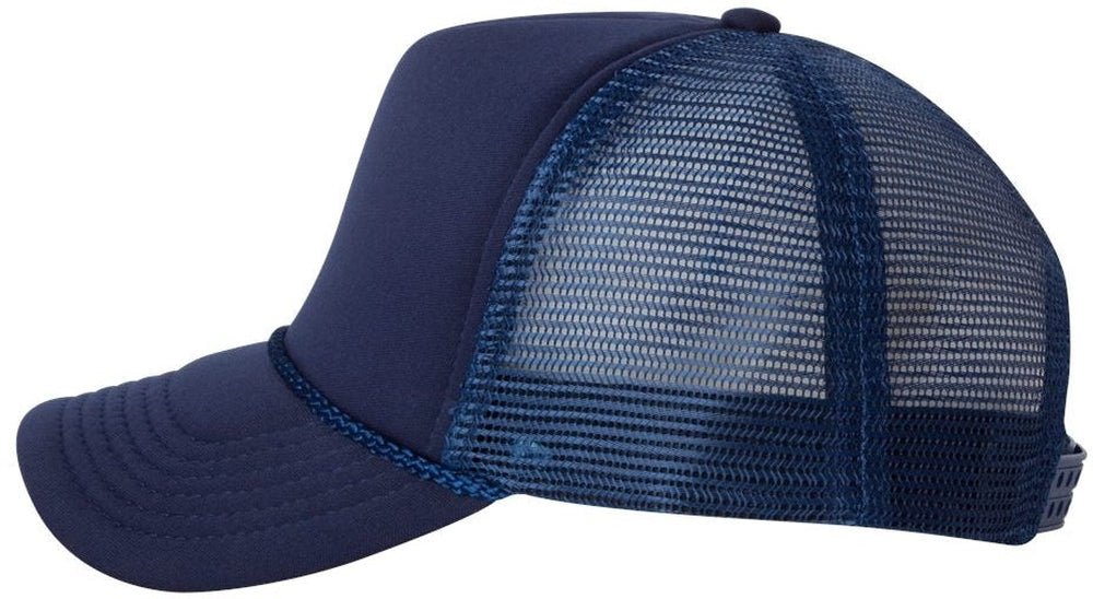 Valucap Foam Mesh - Back Trucker Cap - JL Franklins