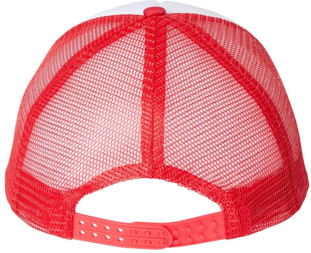 Valucap Foam Mesh - Back Trucker Cap - JL Franklins