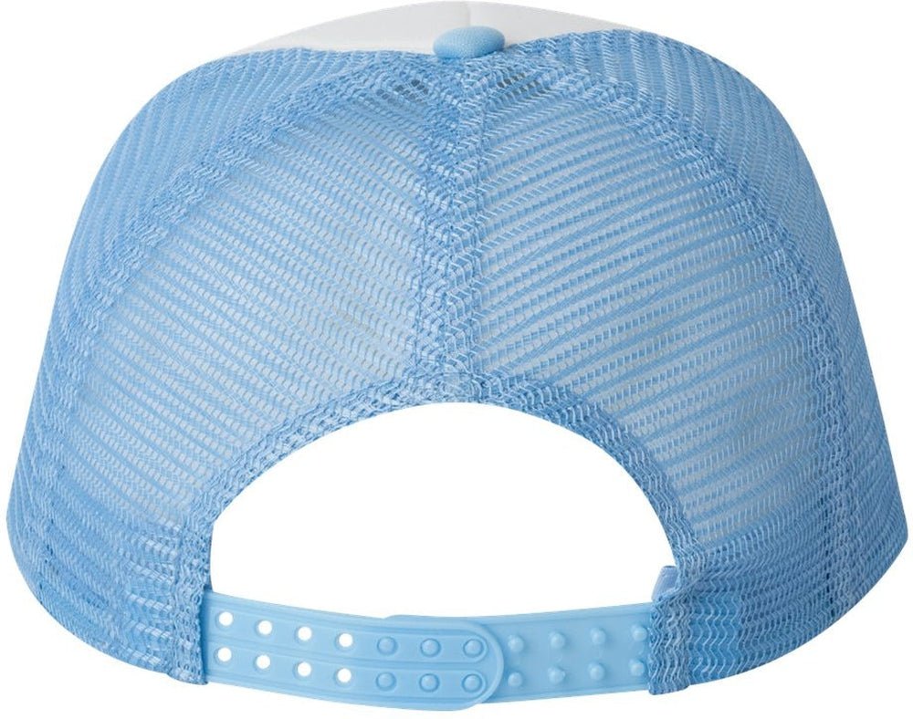Valucap Foam Mesh - Back Trucker Cap - JL Franklins