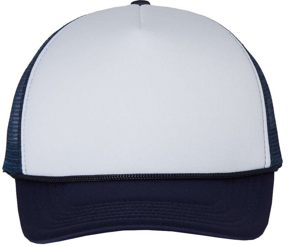 Valucap Foam Mesh - Back Trucker Cap - JL Franklins