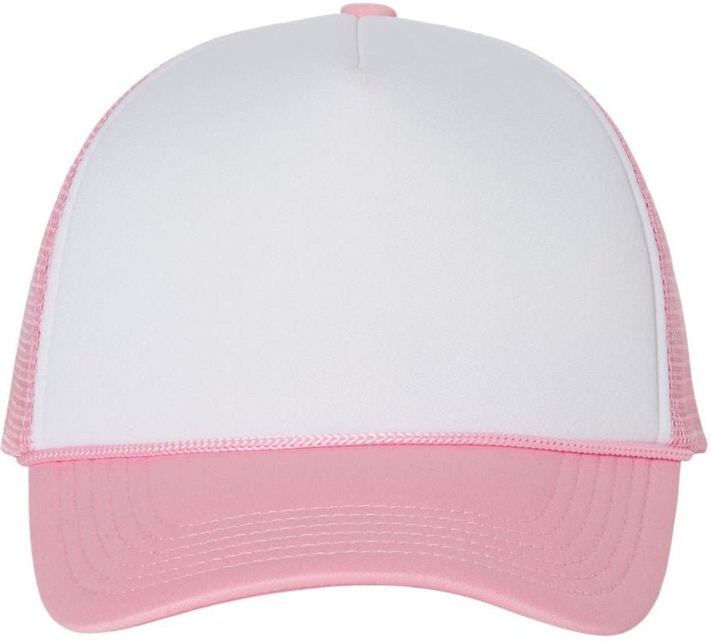 Valucap Foam Mesh - Back Trucker Cap - JL Franklins