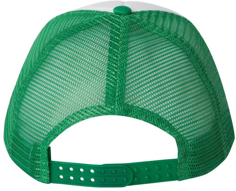 Valucap Foam Mesh - Back Trucker Cap - JL Franklins