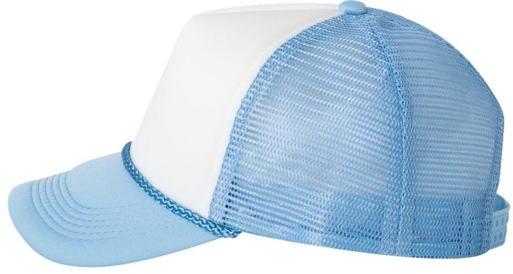 Valucap Foam Mesh - Back Trucker Cap - JL Franklins