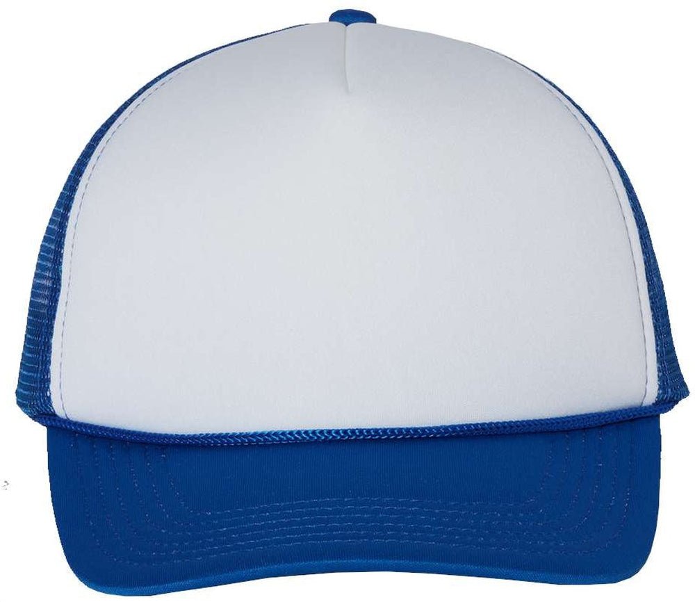 Valucap Foam Mesh - Back Trucker Cap - JL Franklins