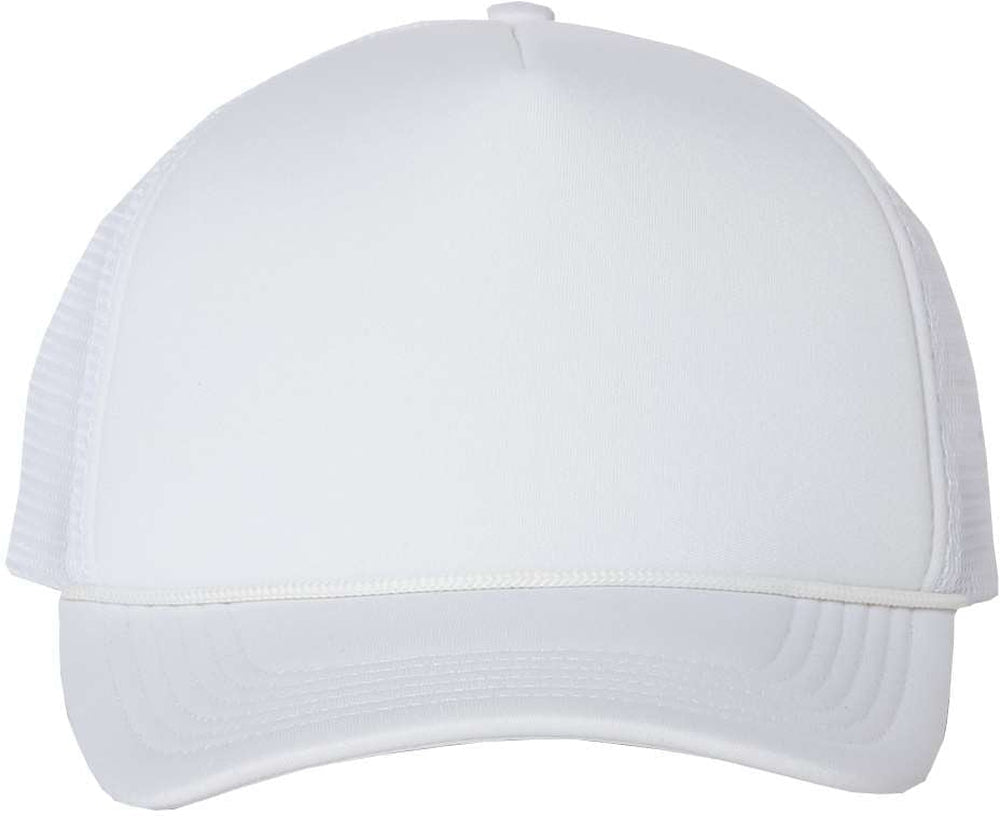 Valucap Foam Mesh - Back Trucker Cap - JL Franklins