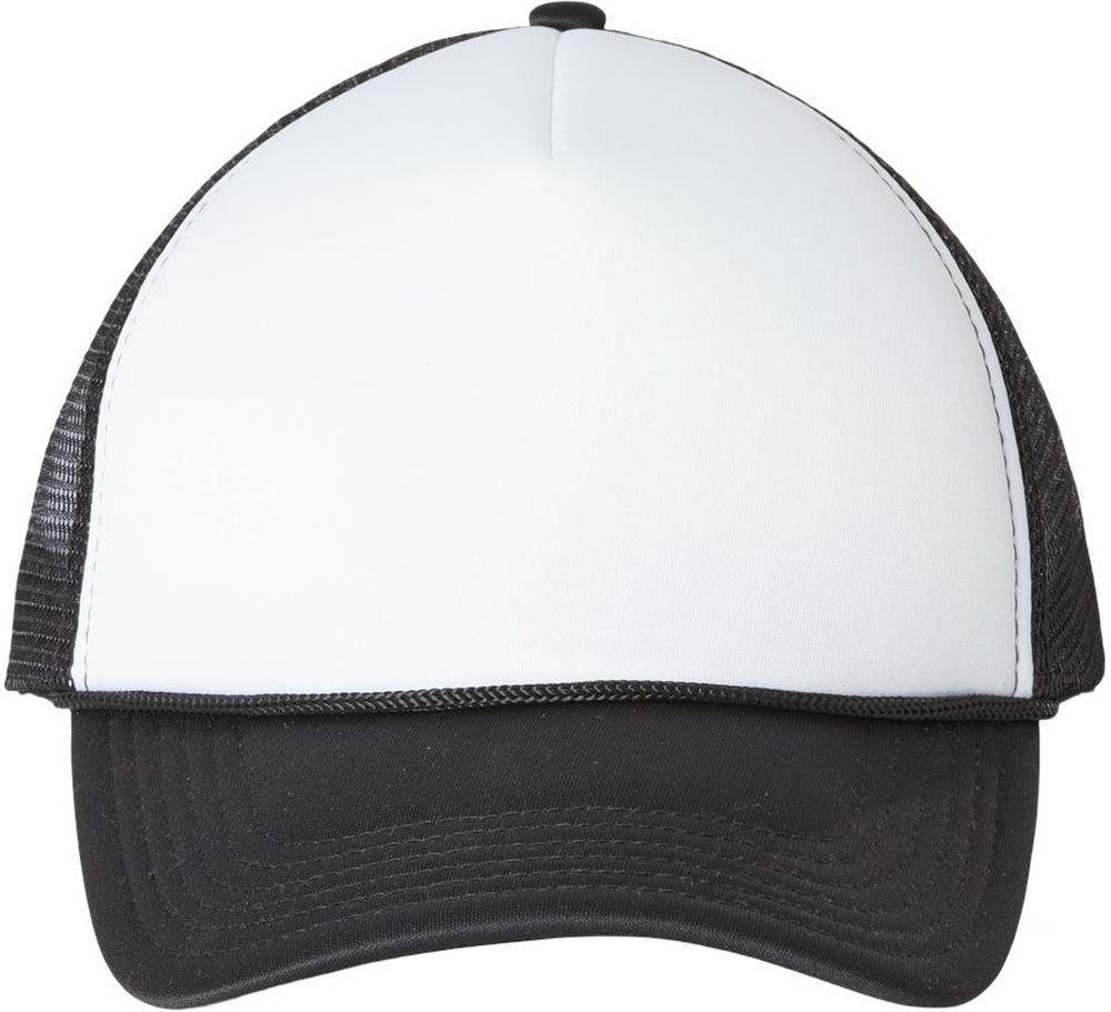 Valucap Foam Mesh - Back Trucker Cap - JL Franklins